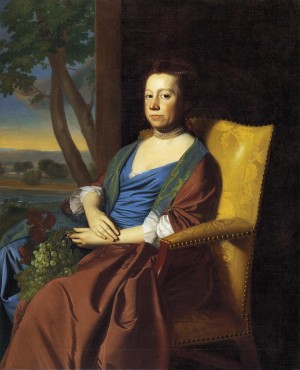 Mrs.Isaac Smith